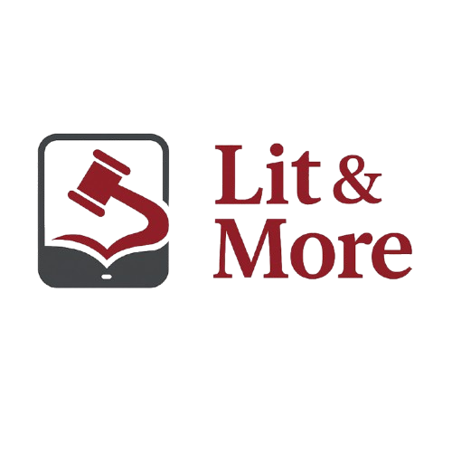 Lit & More Logo